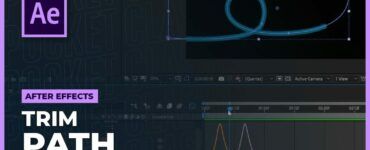 PocketClasses Trim Path Adobe After Effects