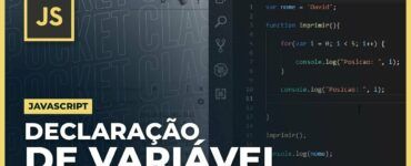 PocketClasses - Declaração de Variável - JavaScript