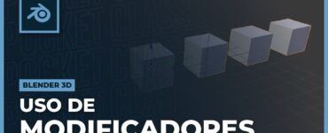 PocketClasses - Uso de Modificadores - Blender 3D