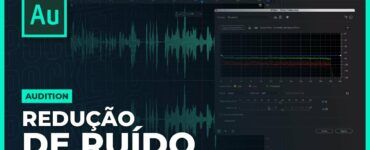 Adobe Audition - Redução de Ruído - PocketClasses