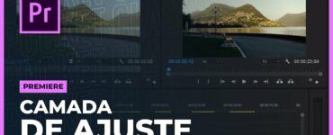 Adobe Premiere Camada de Ajuste PocketClasses