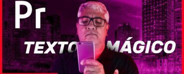 Adobe Premiere Como animar seu texto para passar atras de um objeto Makefast 1