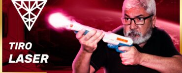Hitfilm Express - Como criar Efeito de Arma Laser - MakeFast