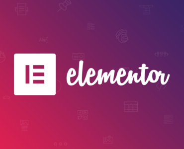 elementor page builder