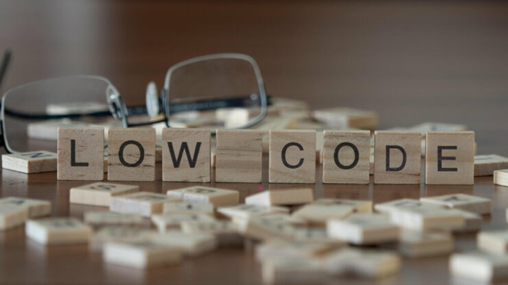 low code code