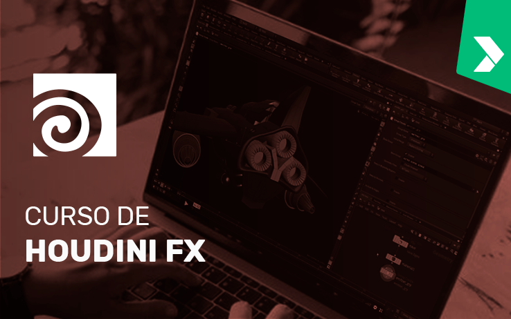 Curso de Houdini FX Básico - MX Cursos
