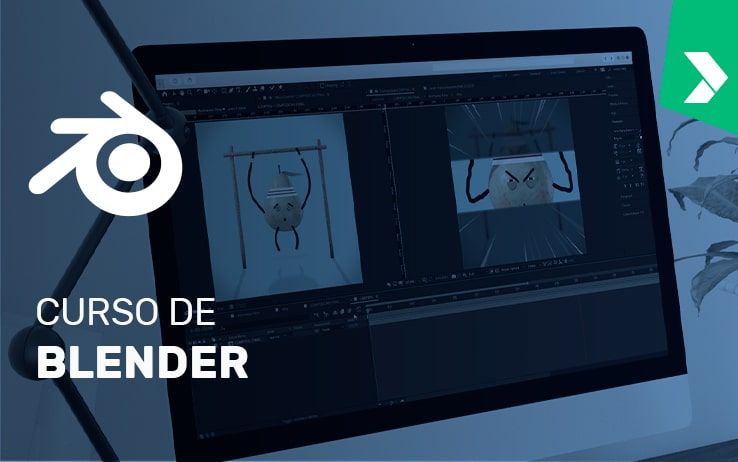 Curso de Blender 2.8 - Modelagem e Animação 3D - MX Cursos